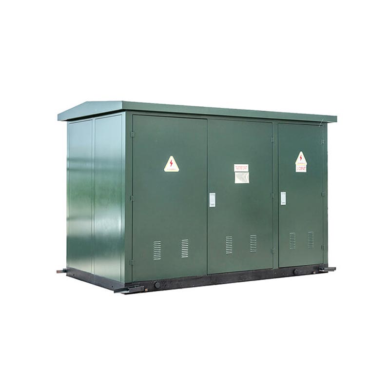 Fordele og ulemper ved præfabrikerede understationer og bokstype understationer