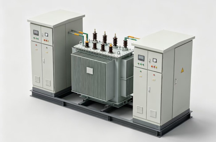 Hvorfor vælge Skid-Mounted Substation til solenergiprojekter i Sydamerika?