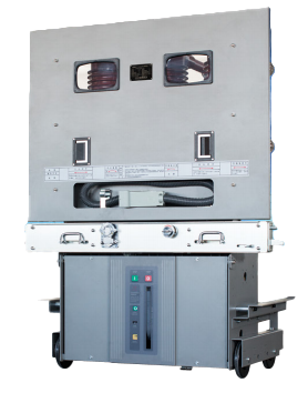 Ny ZN85-40.5kV installations- og brugermanual