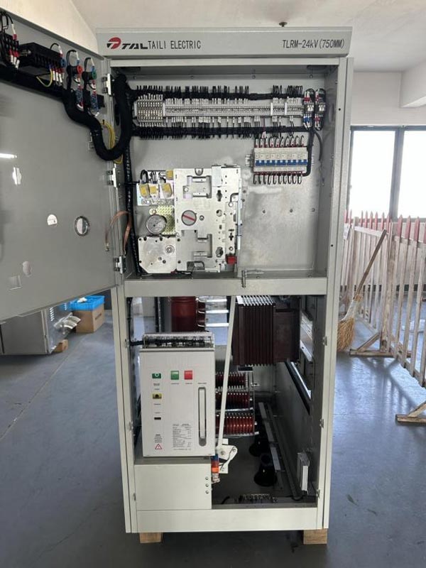 Metal Enclosed Modular Switchgear
