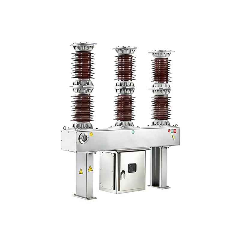 Udendørs SF6 afbryder