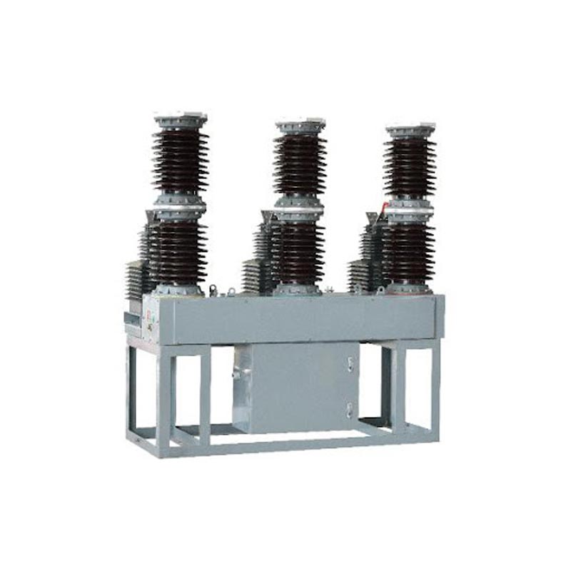 Udendørs VCB Station