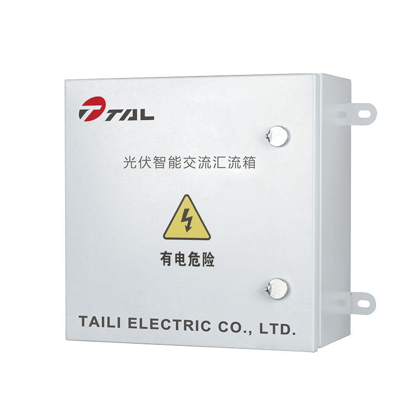 Fotovoltaisk AC Confluence Box